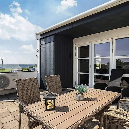 Semesterbostad 3 Person In Tranekær